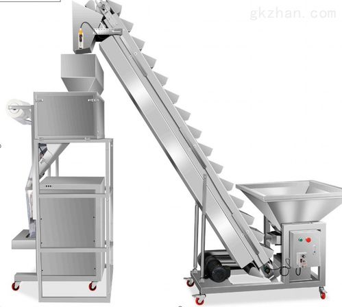 顆粒食品包裝機(jī)